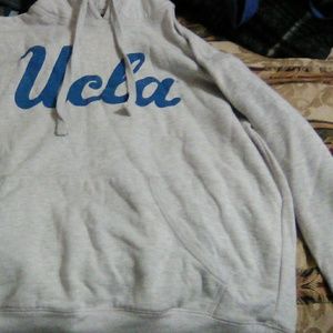 And UCLA pullover